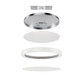 Ara LED Flush Mount (53009WH30)