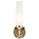 Truby One Light Wall Sconce (55073CPZ)