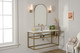 Truby One Light Wall Sconce (55073CPZ)