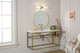 Truby Two Light Wall Sconce (55074CPZ)
