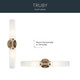Truby Two Light Wall Sconce (55074CPZ)
