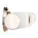 Truby Two Light Bath (55075PN)
