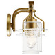 Everett Two Light Bath (55078NBR)