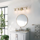 Everett Four Light Bath (55080NBR)