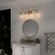 Everett Four Light Bath (55080NBR)