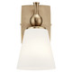 Cosabella One Light Wall Sconce (55090CPZ)