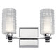 Giarosa Two Light Bath (55096CH)