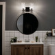 Giarosa Two Light Bath (55096CH)