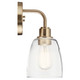 Meller One Light Wall Sconce (55100CPZ)