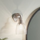 Meller One Light Wall Sconce (55100NI)