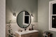 Meller One Light Wall Sconce (55100NI)