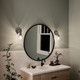 Meller One Light Wall Sconce (55100NI)