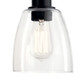 Meller Two Light Bath (55101BK)