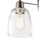 Meller Three Light Bath (55102NI)