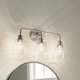Meller Three Light Bath (55102NI)