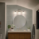 Ciona Three Light Bath (55112PN)