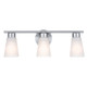 Stamos Three Light Bath (55121NI)