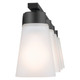 Stamos Four Light Bath (55122BK)