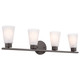 Stamos Four Light Bath (55122OZ)