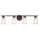 Stamos Four Light Bath (55122OZ)