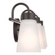 Erma Three Light Bath (55126OZ)