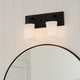 Vetivene Two Light Bath (55130BKT)