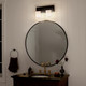 Vetivene Two Light Bath (55130BKT)
