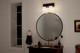 Vetivene Two Light Bath (55130BKT)
