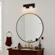 Vetivene Two Light Bath (55130BKT)