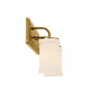 Vetivene Two Light Bath (55130NBR)
