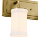 Vetivene Three Light Bath (55131NBR)