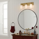 Vetivene Three Light Bath (55131NBR)