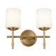 Ali Two Light Bath (55141BNB)