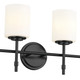 Ali Four Light Bath (55143BK)