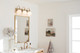 Hex Three Light Bath (55151CPZ)