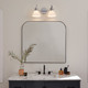 Farum Two Light Bath (55154CH)