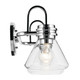 Farum Two Light Bath (55154CHCLR)