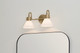Farum Two Light Bath (55154CPZ)
