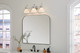 Farum Three Light Bath (55155CH)