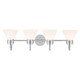 Farum Four Light Bath (55156CH)