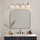 Farum Four Light Bath (55156CH)