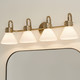 Farum Four Light Bath (55156CPZ)