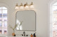 Farum Four Light Bath (55156CPZ)