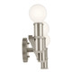 Torche Three Light Bath (55157NI)