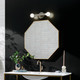 Torche Two Light Wall Sconce (55159NI)