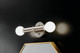 Torche Two Light Wall Sconce (55159PN)