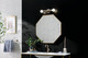 Torche Two Light Wall Sconce (55159PN)