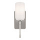 Solia One Light Wall Sconce (55161PN)