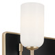 Solia Two Light Bath (55162CPZ)