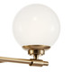 Benno Two Light Vanity (55171CPZ)